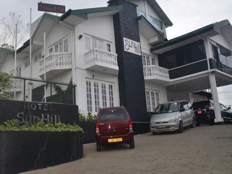 Hotel Sunhill Nuwara Eliya Exterior foto
